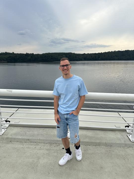 Ahoj tady (v)Orel 👋