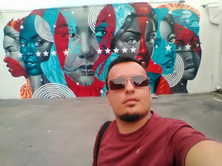 Julio Cesar Garcia Santana