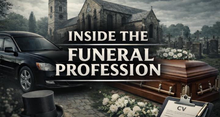 Inside The Funeral Profession