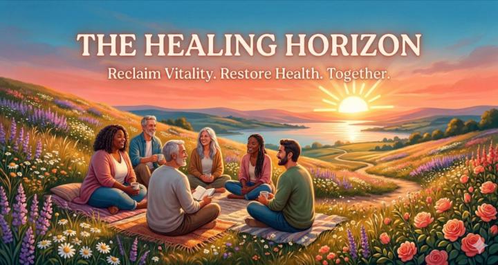 The Healing Horizon
