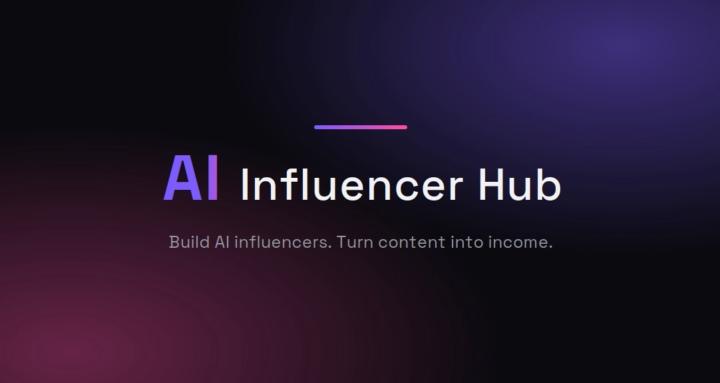AI Influencer Hub