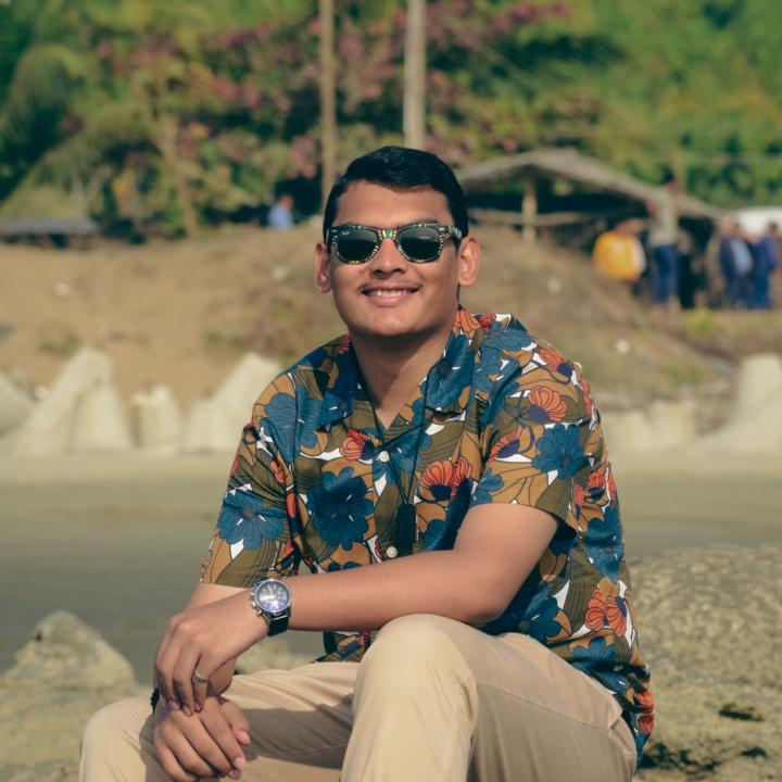 MD. Farhan Ishraque Haque