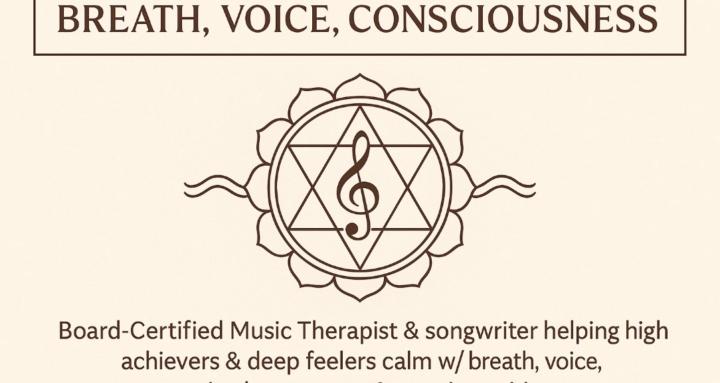 Calm Consciousness Community