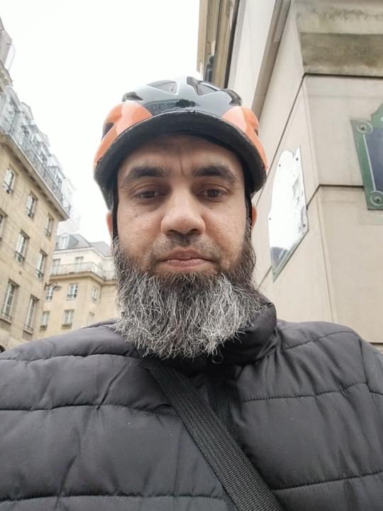 Muhammad Arsalan Babar