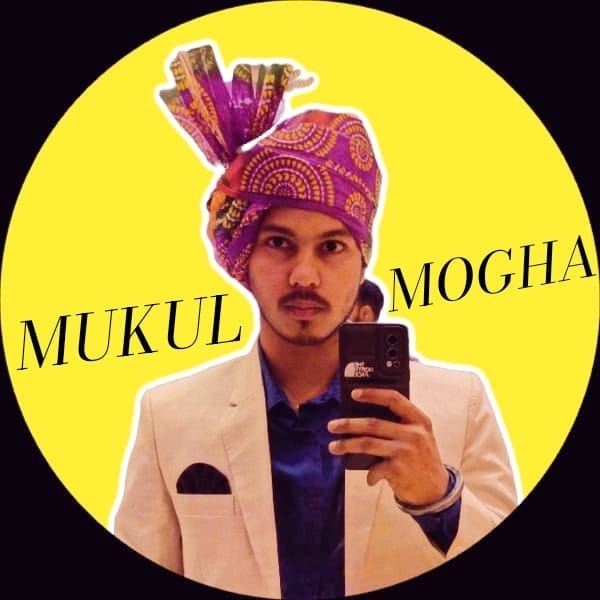 Mukul Mogha