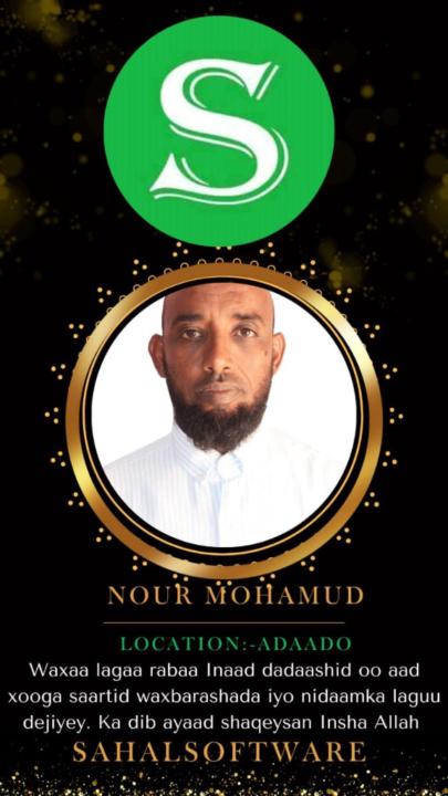 Nor Mohamud