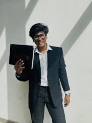 Dhruv Mahajan
