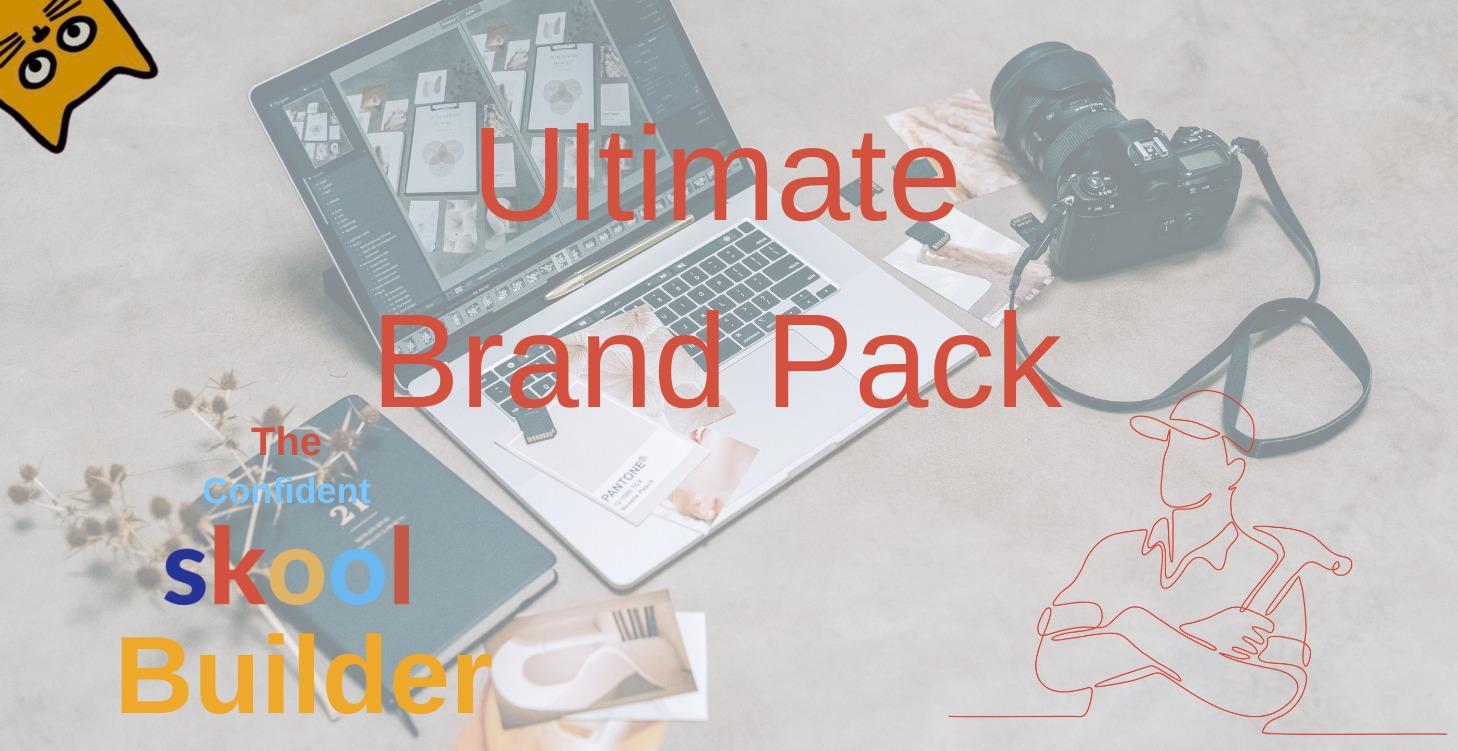 The Ultimate Canva Pack
