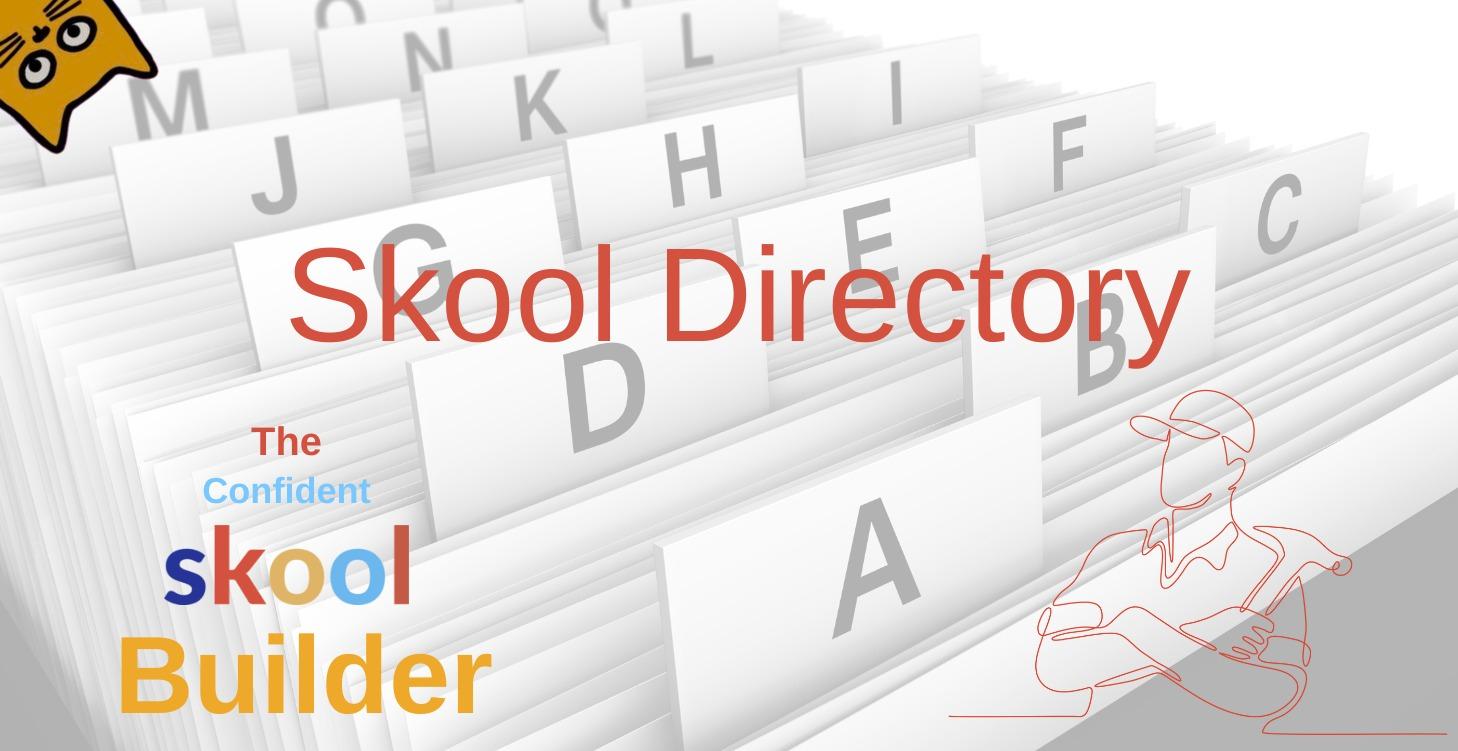 Skool Directory