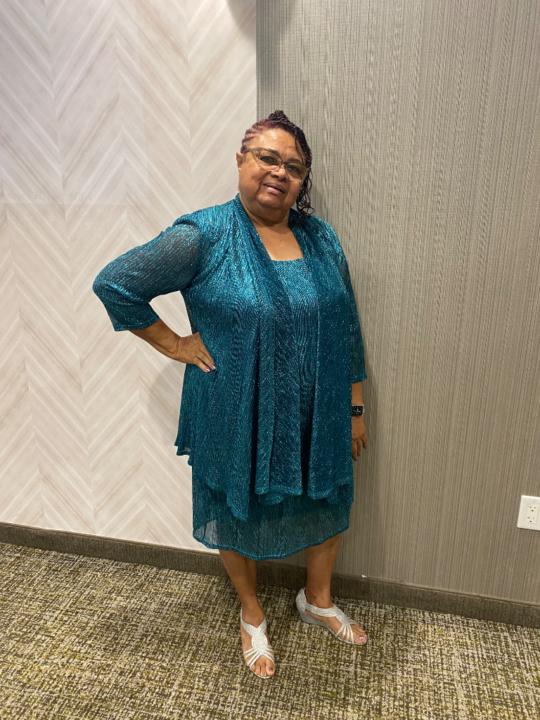 Gloria Forbes