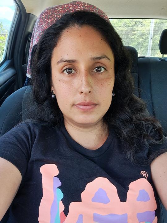 Andrea Rosas Geldres