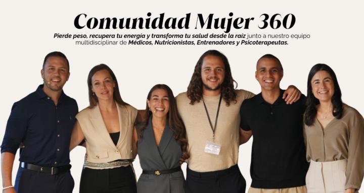 Comunidad Mujer 360