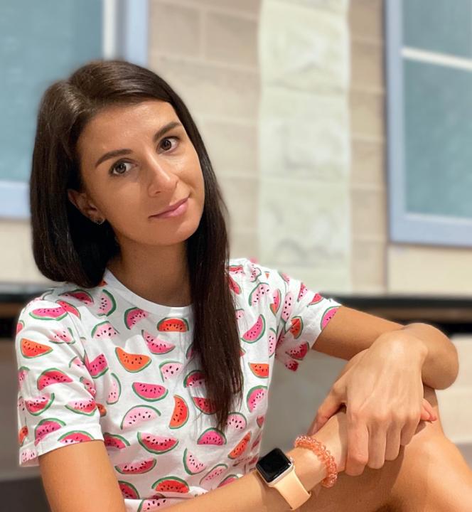 Inna Dubousova