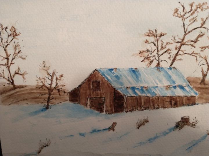 Practice with just two colors