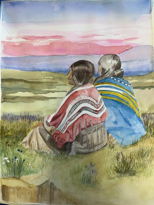 Women companions SWest. 