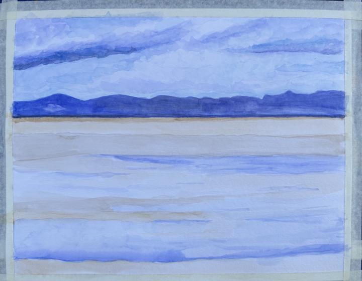 Antelope Island, SLC, UT 
