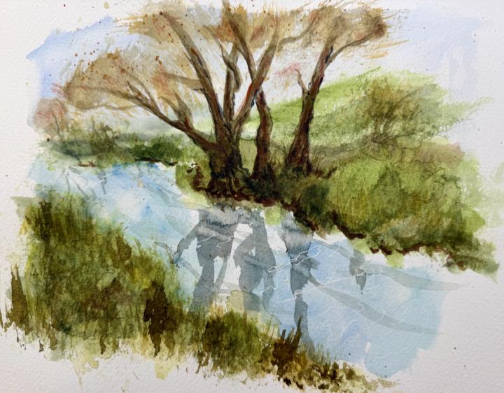 Loose Landscape