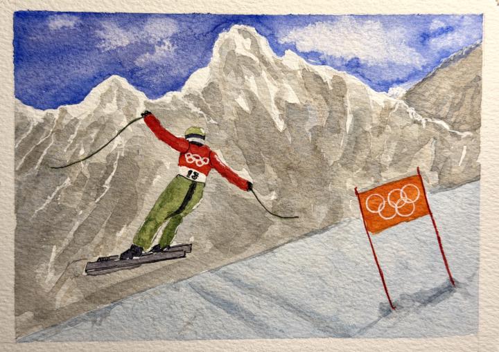 Flying High: Winter Olympics 2026