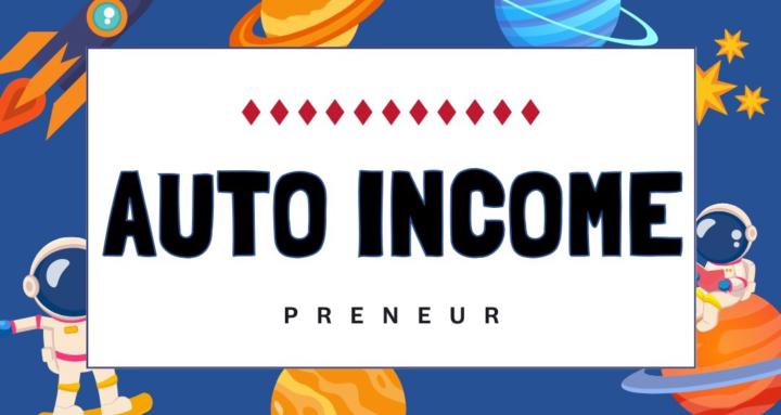 Auto Income Preneur