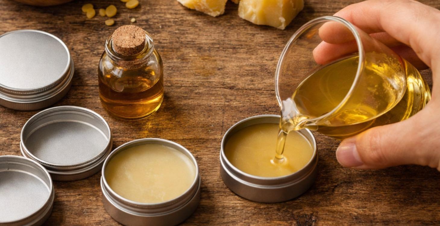 Lip Balm Formulation: From Base to Performance