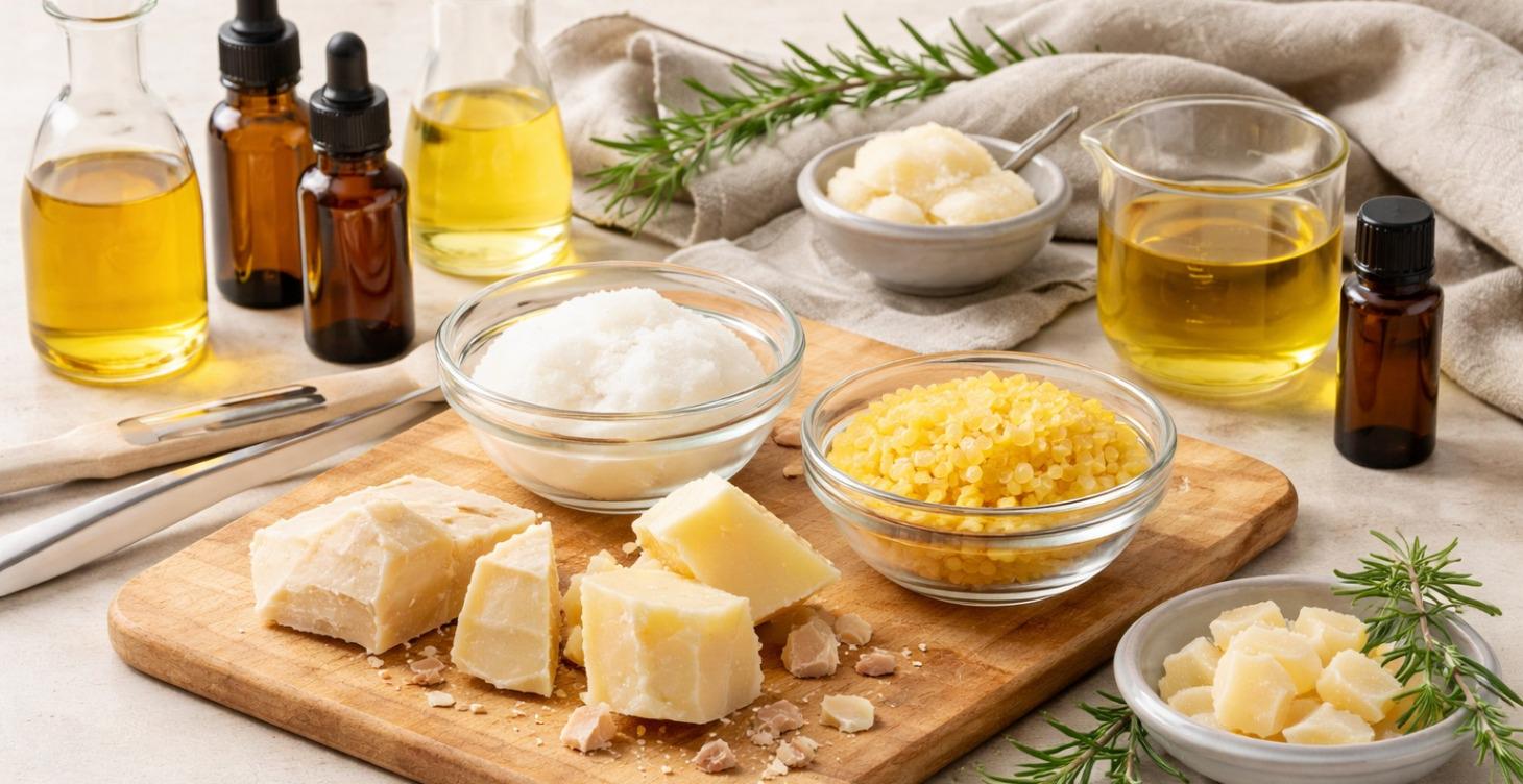 Beginner Lip Balm - Foundations + Practice Recipe