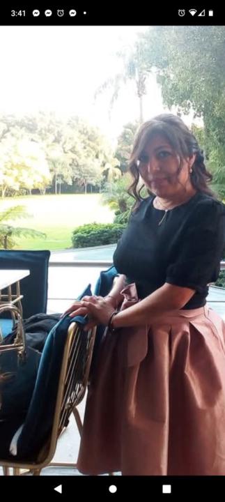 Alma Brenda Becerra navarro
