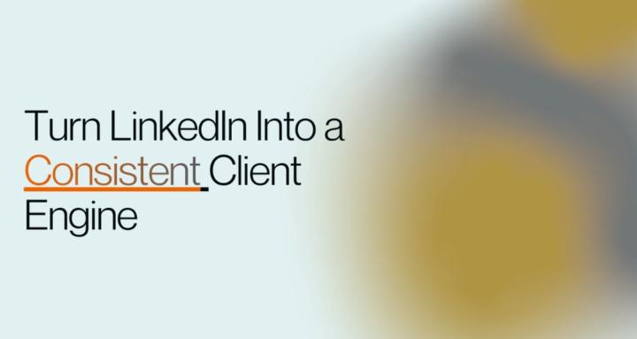 The LinkedIn GTM Studio
