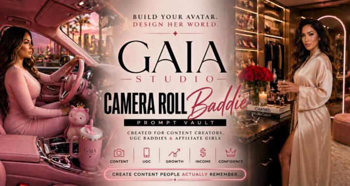 GAIA STUDIO™