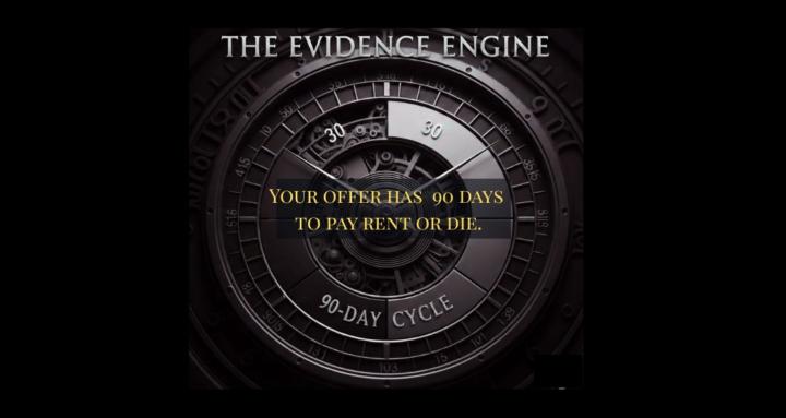 The Evidence Engine