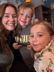 Samantha Campbell-Whyte