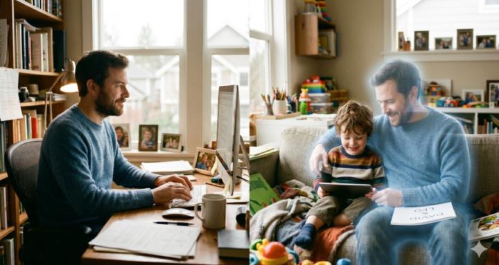 The Present Parent Project