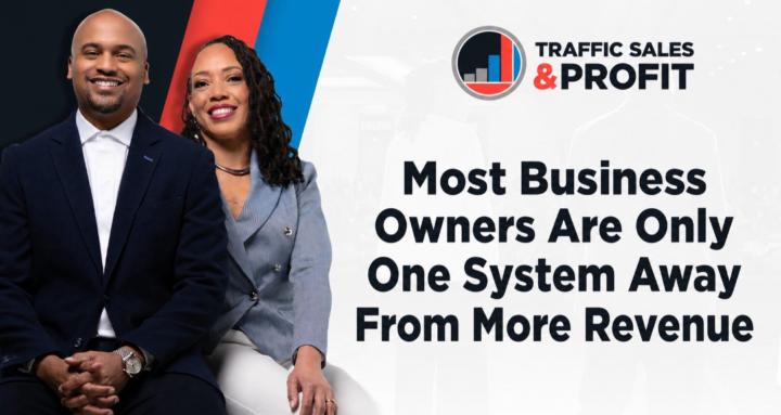 Traffic Sales and Profit