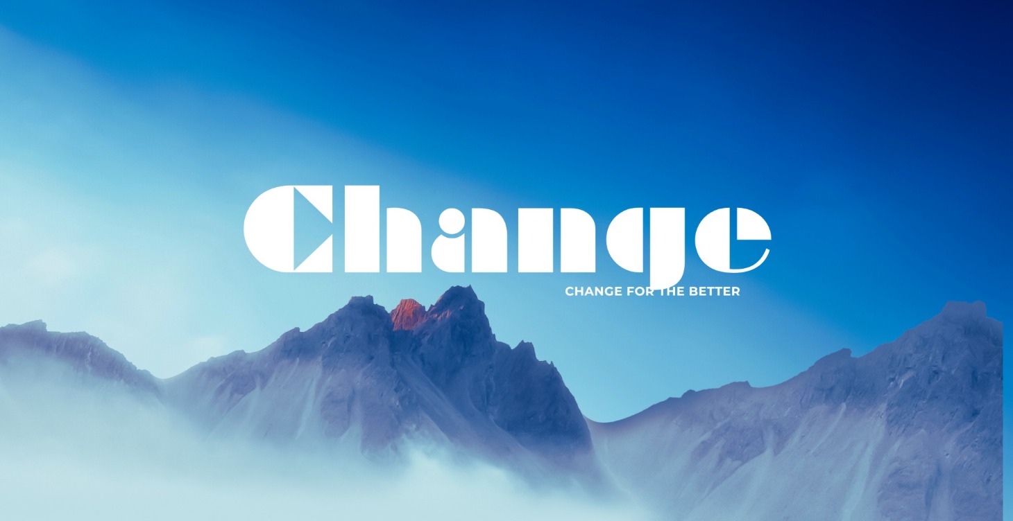 Change