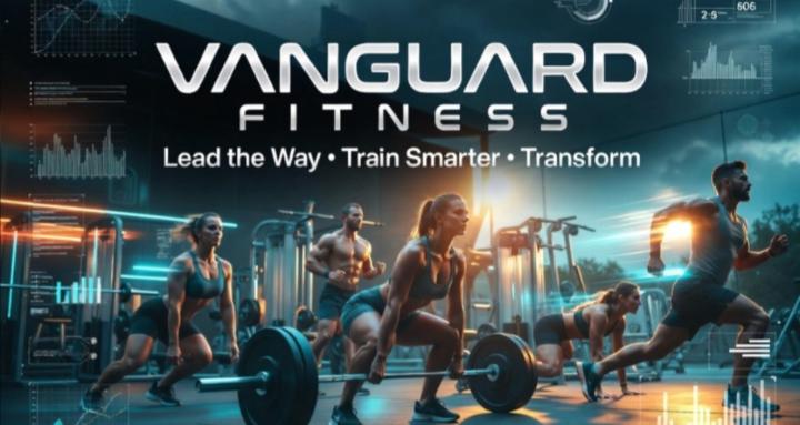 VANGUARD FITNESS 