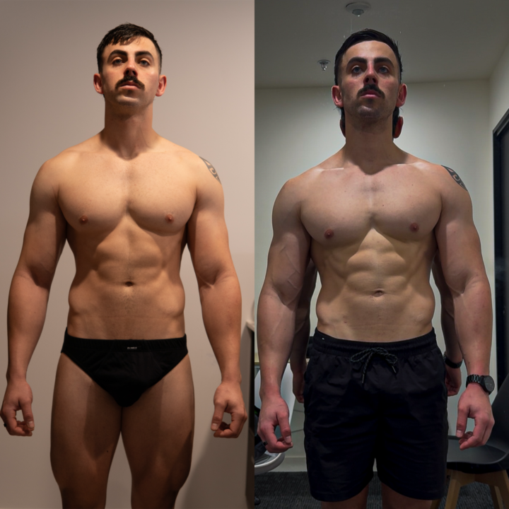 Fat-loss W5/6 Update (Mini-cut)
