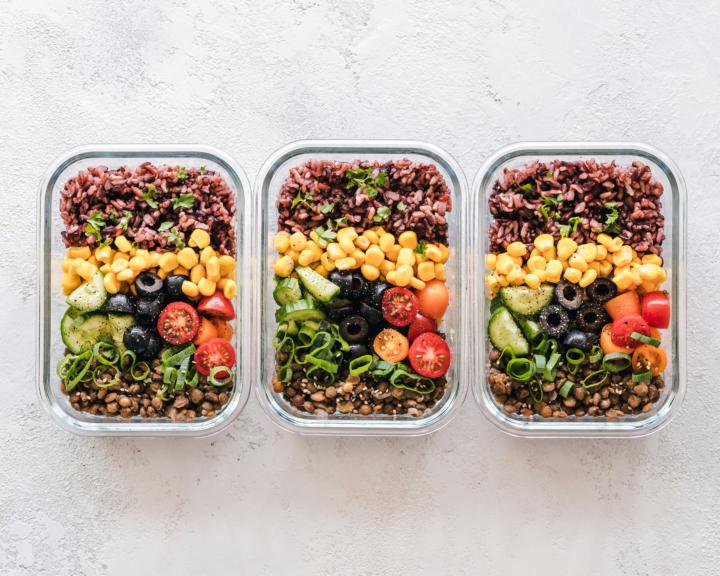 Increasing Portion Size to Drop Body Fat ?