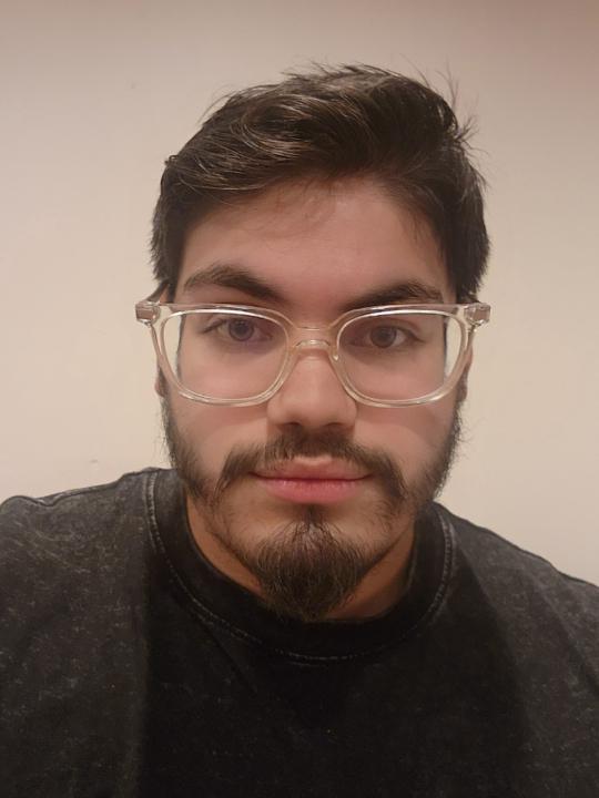 Isaac Mejia
