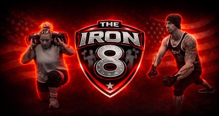 The Iron 8