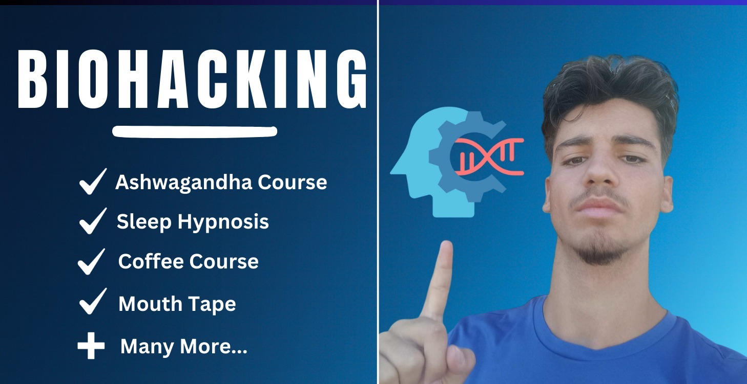 Biohacking 🔋