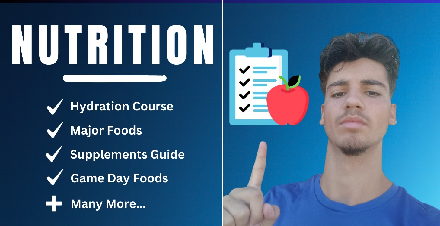 Nutrtion and Hydration