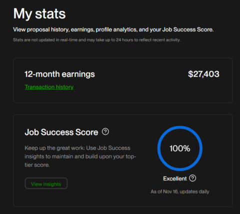 Upwork Academy gallery image