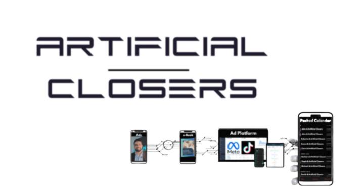 Artificial Closers | A.I Sales