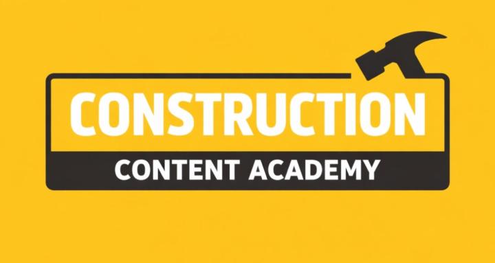 Construction Content Academy