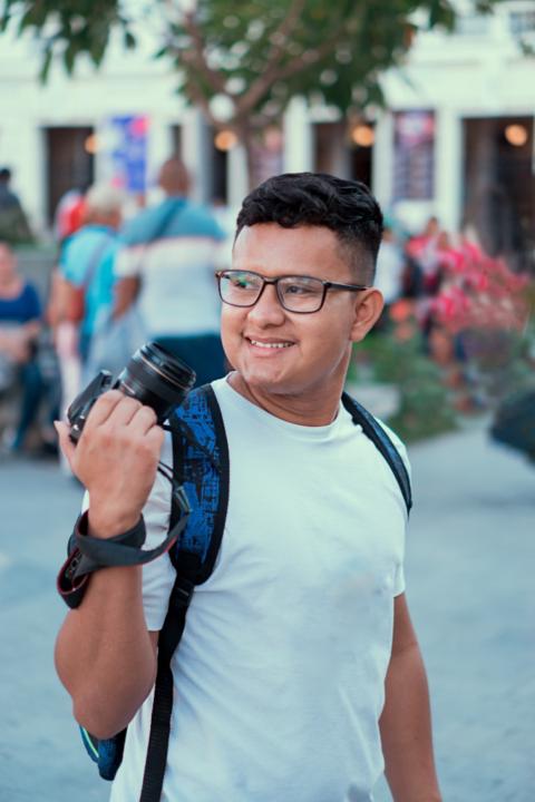 Carlos David
