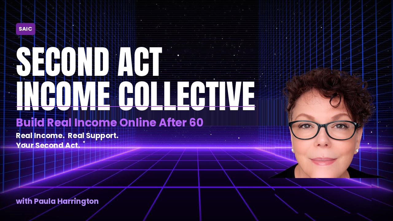 Second Act Income Collective