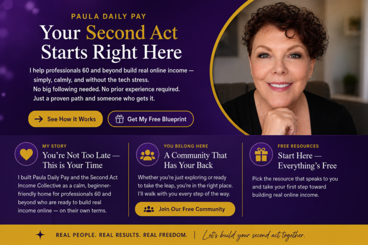 Check out my new website 