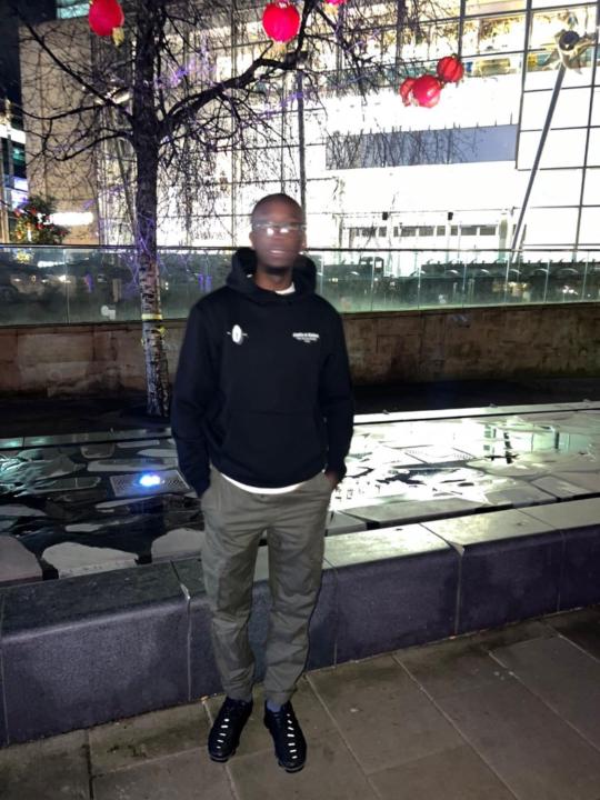 Panashe Phiri