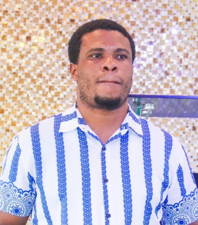 Divine Tetteh
