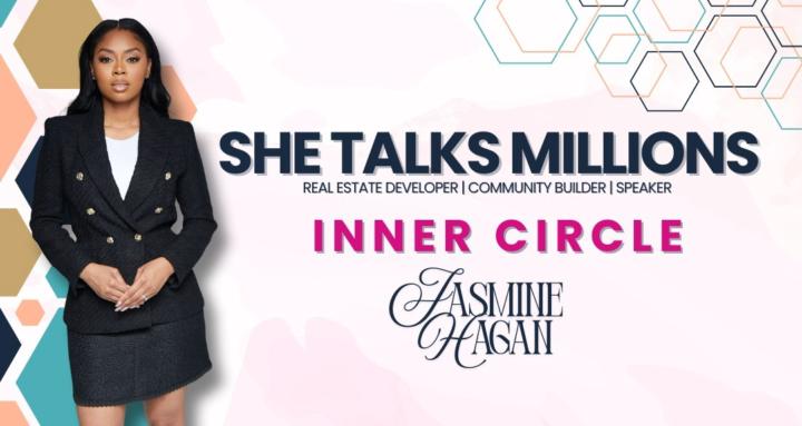 SheTalksMillions: INNER CIRCLE