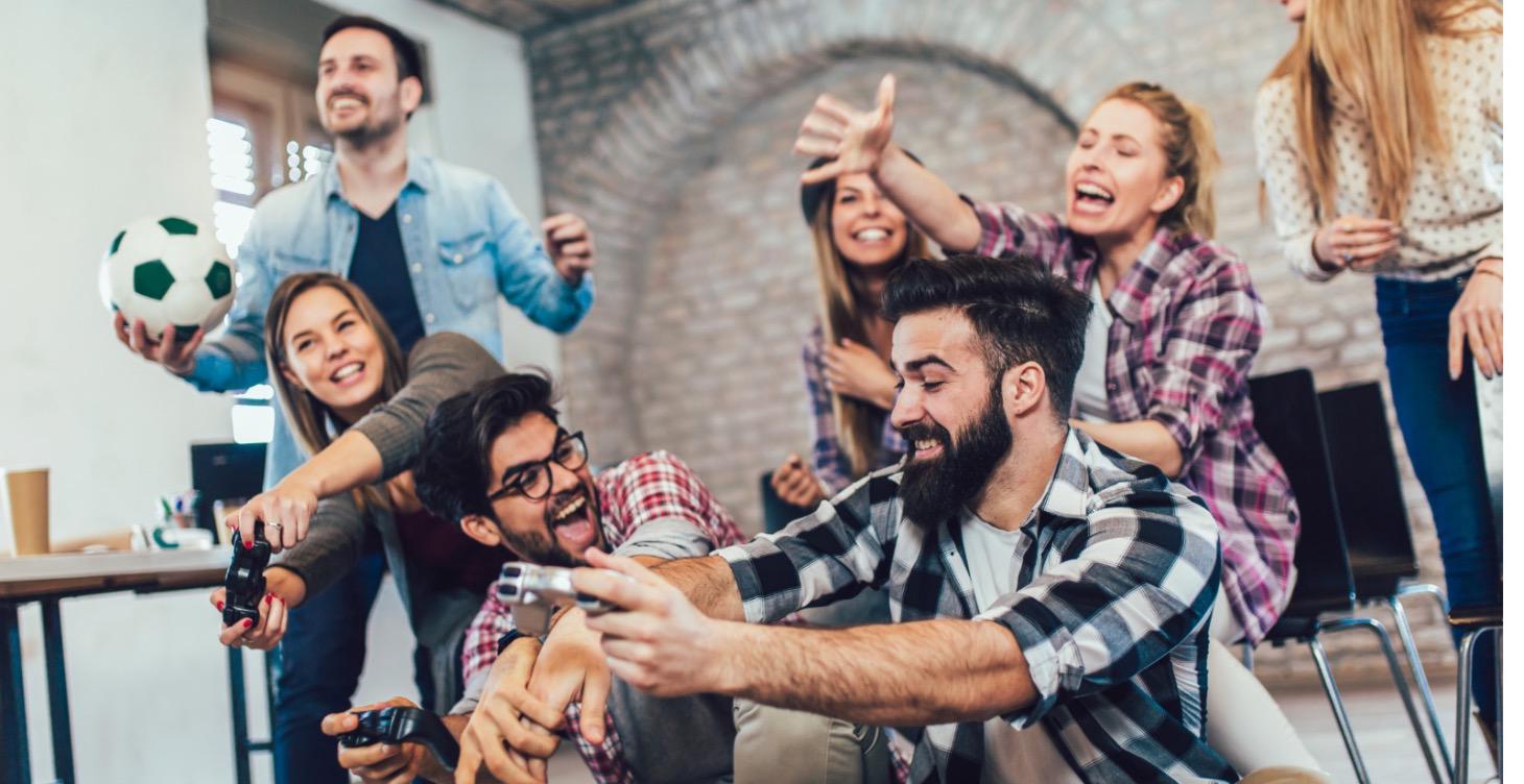 Module One: Party Games Redefined